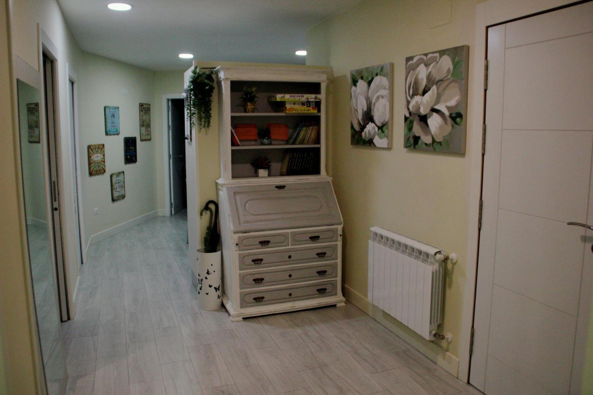 La Casa De Las Flores Понферада Екстериор снимка