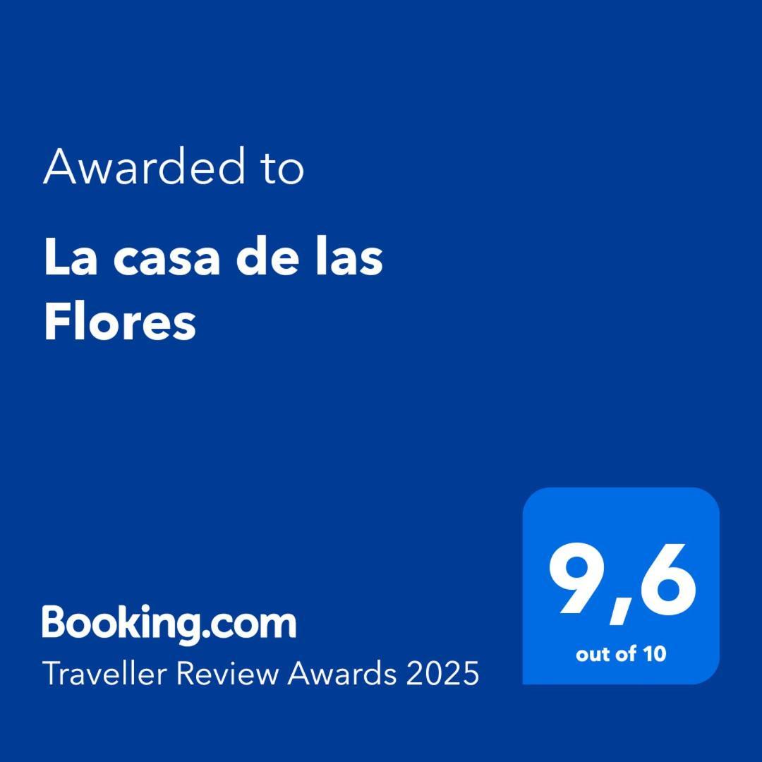 La Casa De Las Flores Понферада Екстериор снимка